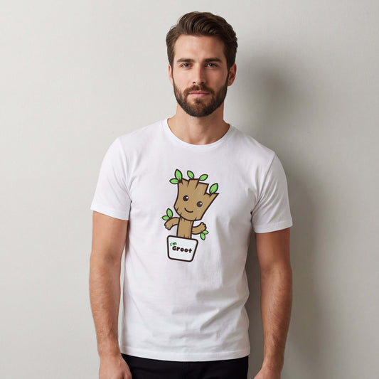 I am Groot