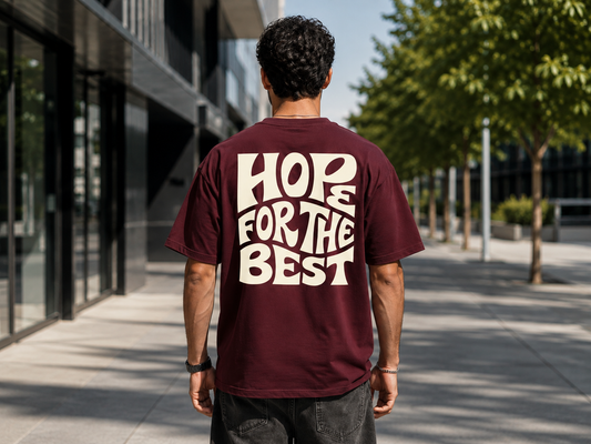 Hope For The Best