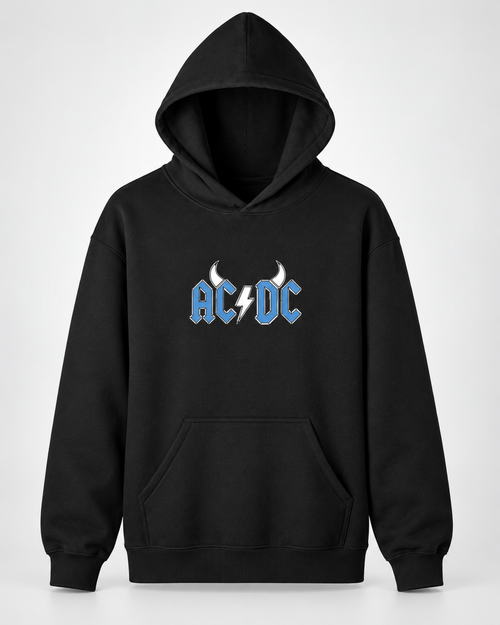 ACDC Pullover Hoodie