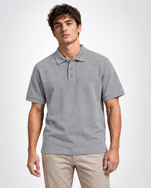 Grey Melange