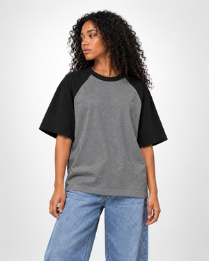 Black Charcoal Melange