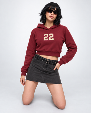 Maroon
