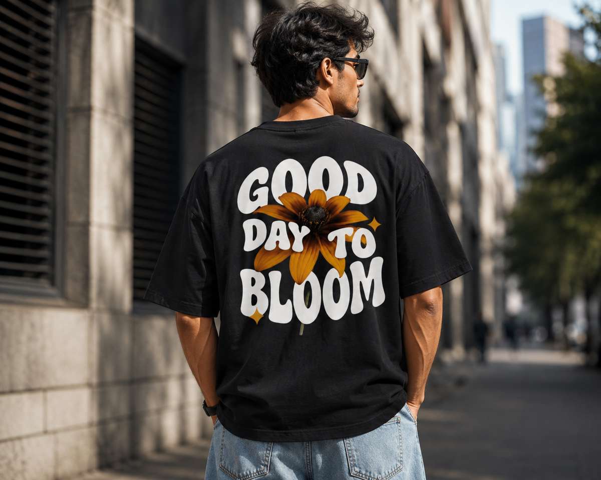 Good Day To Bloom