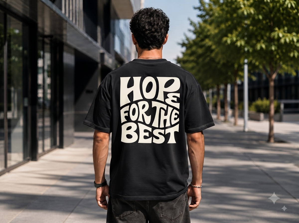 Hope For The Best
