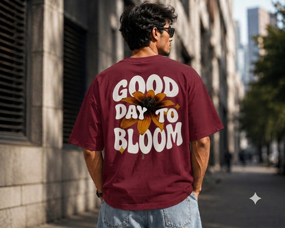 Good Day To Bloom