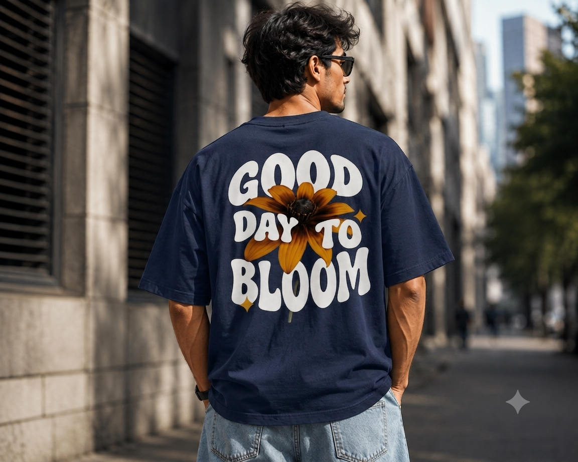 Good Day To Bloom
