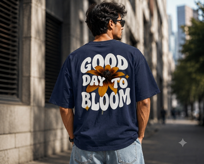 Good Day To Bloom