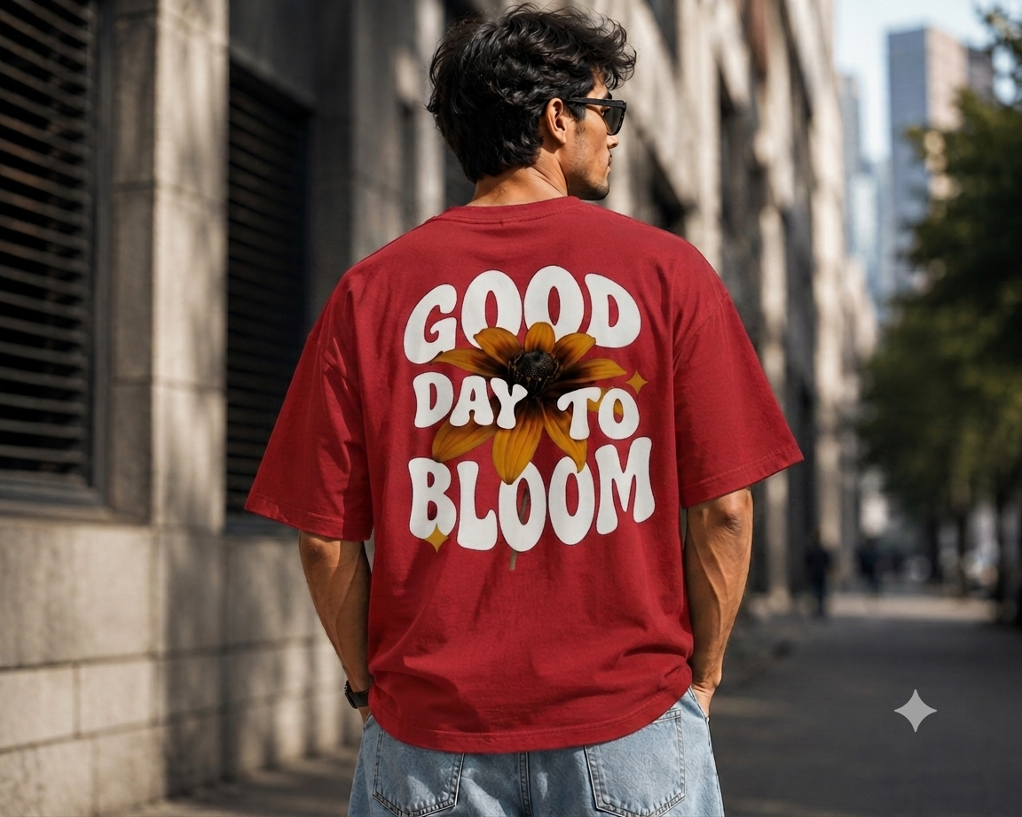 Good Day To Bloom