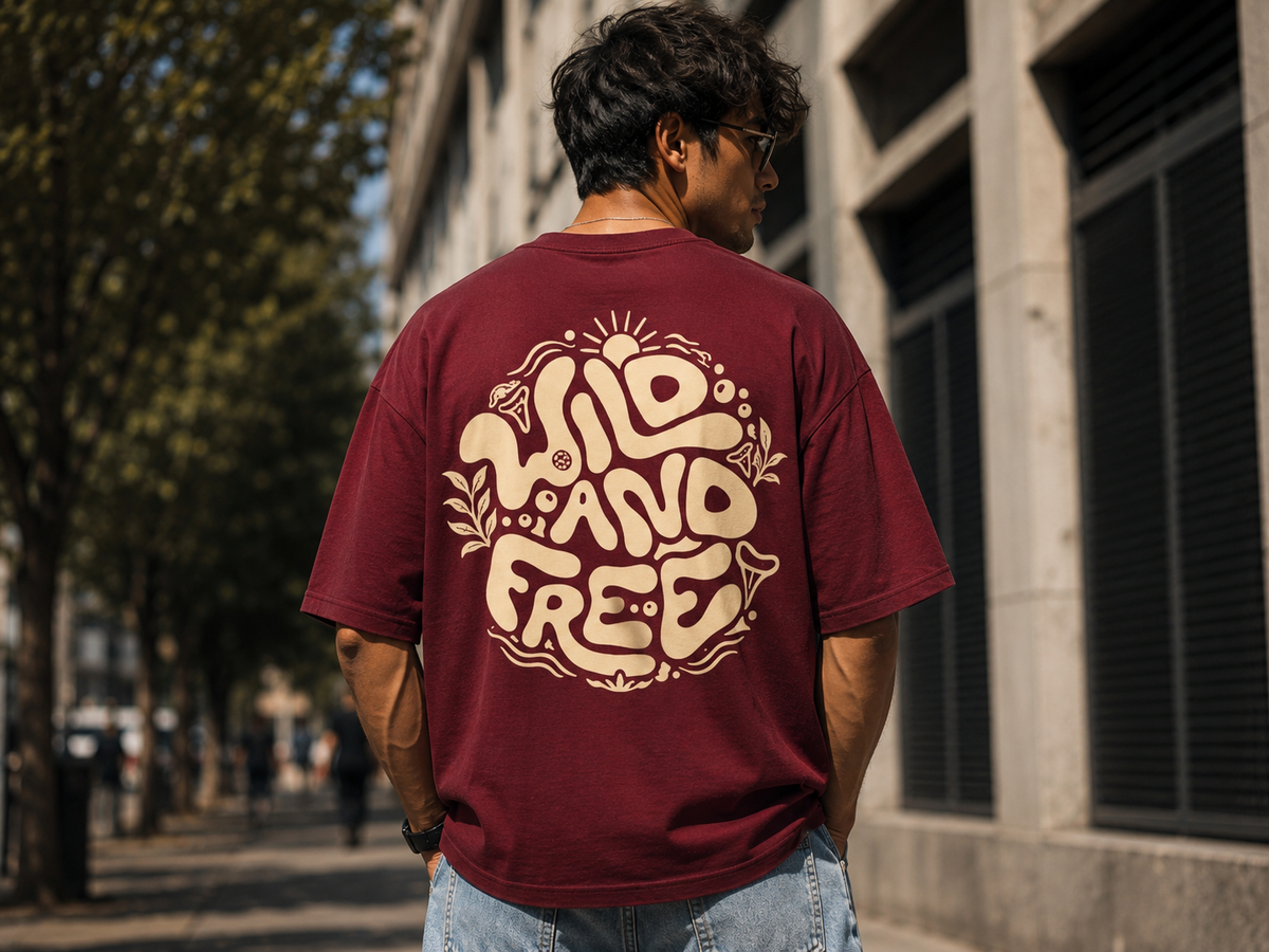 Wild And Free