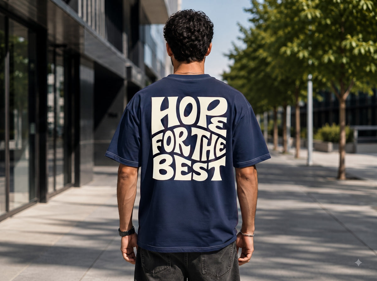 Hope For The Best