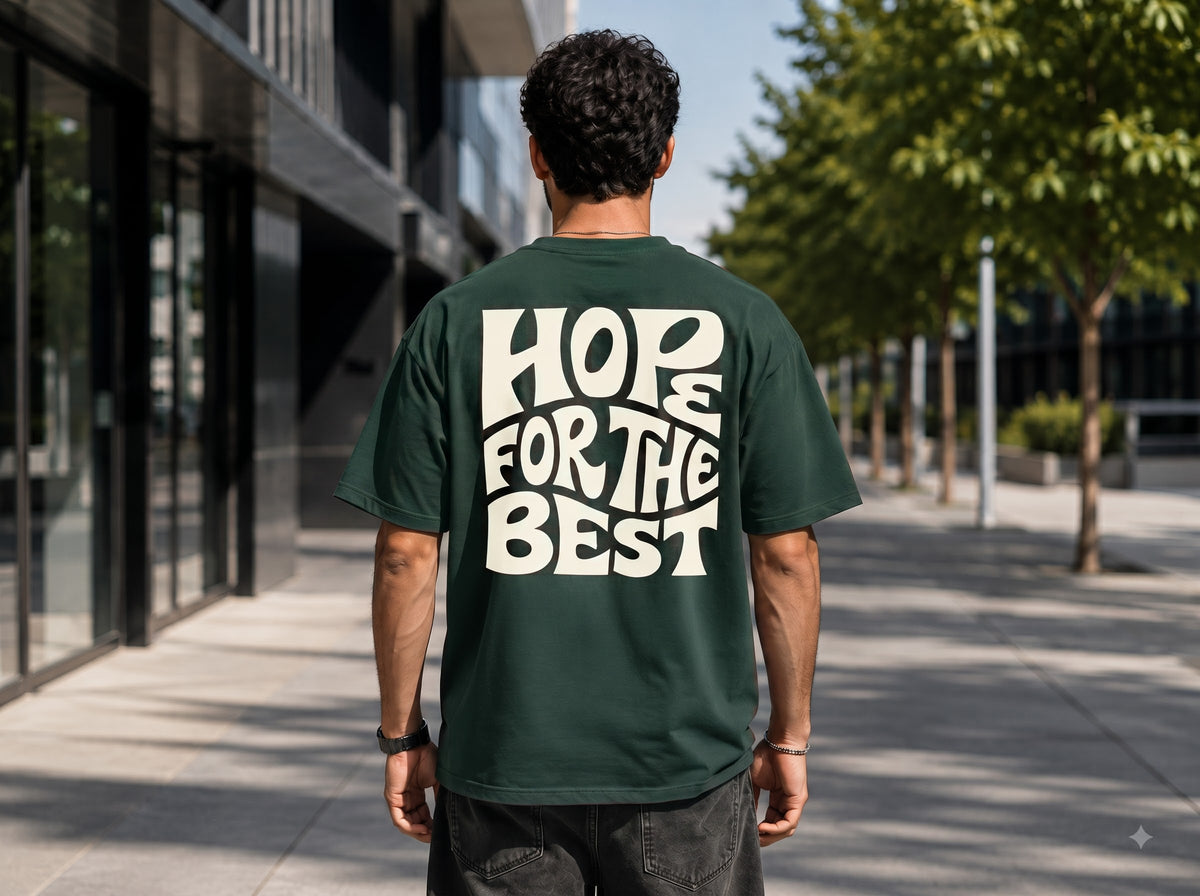 Hope For The Best