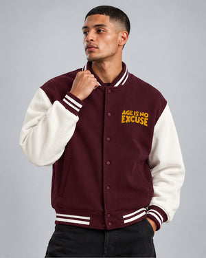 Maroon