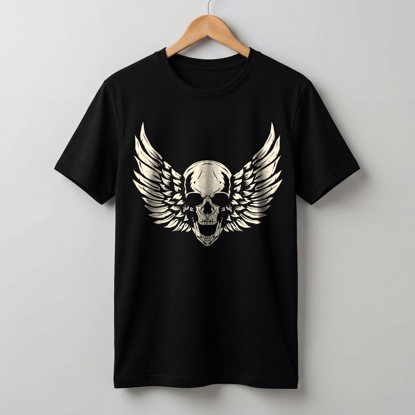 Flying Skull