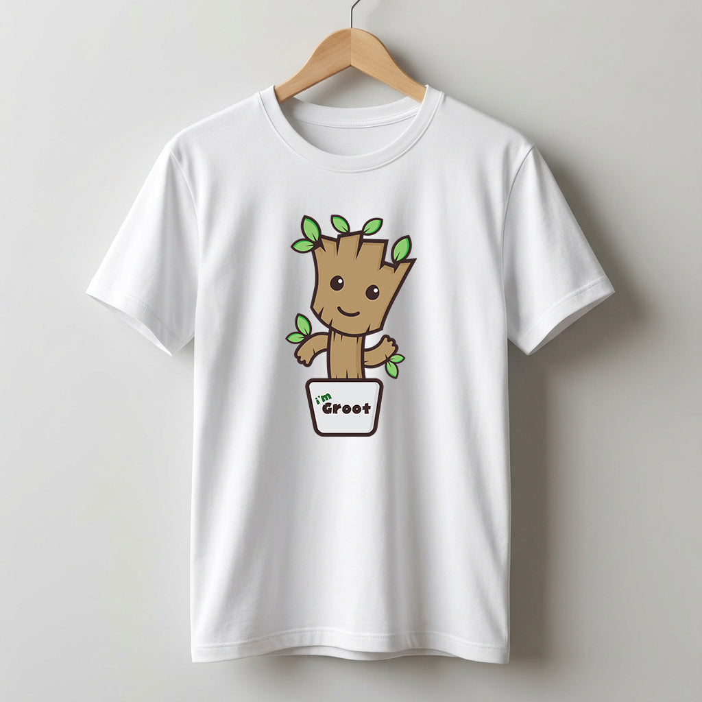 I am Groot