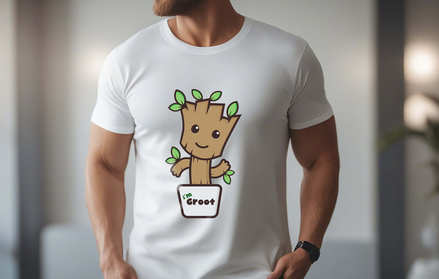 I am Groot