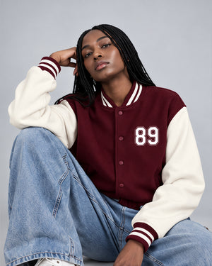Maroon