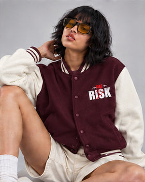 Maroon