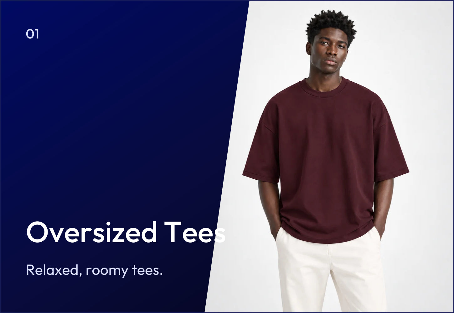 Oversized Tees